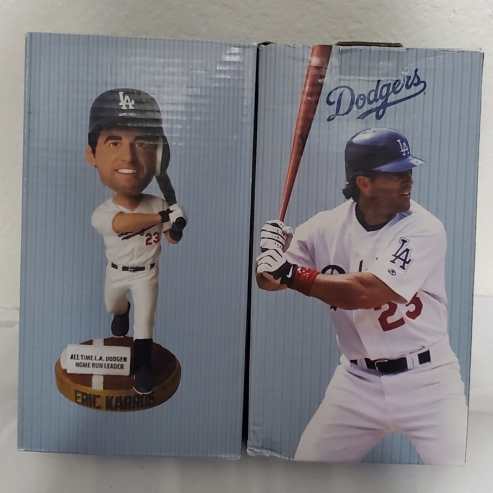 EK Signed Bobblehead